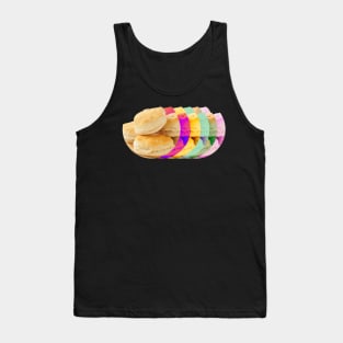 The Biscuits Tank Top